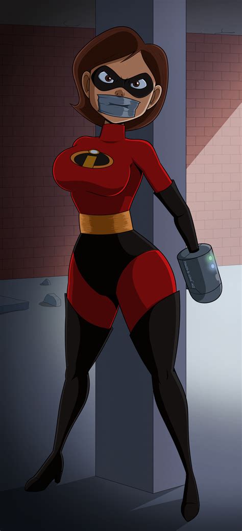 incredibles nsfw comic|Mrs Incredible by DominikDraw on Newgrounds